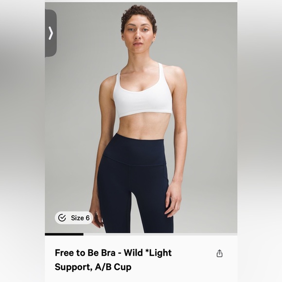 Free to be bra - Picture 3 of 4